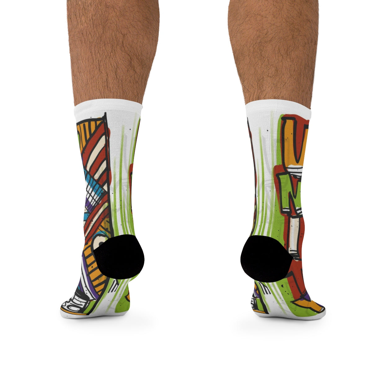 Unity – Lebo Tribe Socks